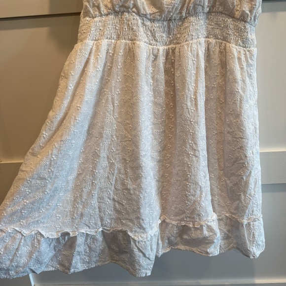 Pink Lily 3XL Shite Floral Lace Dress - Picture 6 of 9